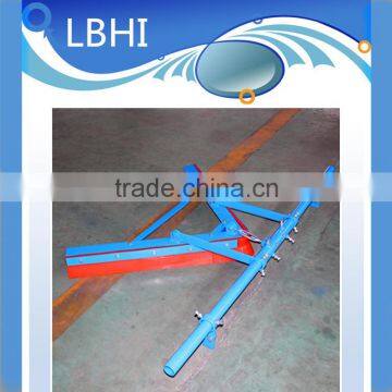 V-shape Polyurethane Belt Scraper/ PU Belt Scraper/ Conveyor Belt Cleaner