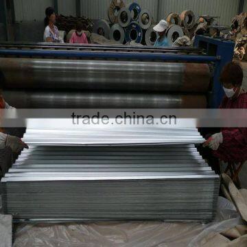 tile zinc price