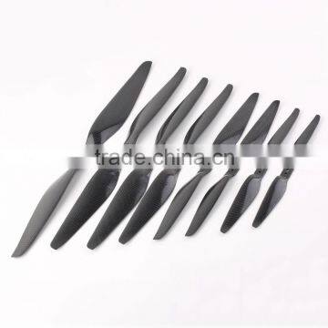 T-Series 1155 1255 1355 1455 1555 High quality Carbon Fiber propeller for RC multicopter