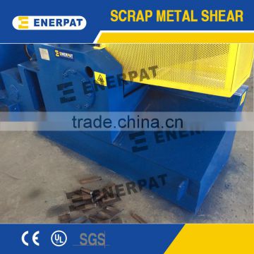 Hydraulic Steel Bar Shearing Machine