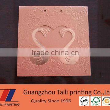 Paper Wedding Invitation Cards photo-2