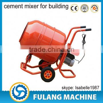 Multi-function Cement Wheelbarrow Mixer