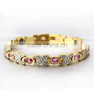 Fashion Bracelet, Stainless Steel Bracelet Wholesale, HY-S382