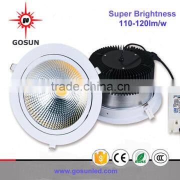 2016 Popular New Competitive Good Heat Dissipation 50w Embedded Downlight Cob Led Downlight photo-3