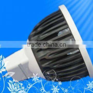 Indoor commercial using MR16 LED shop spotlight