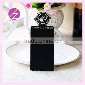 Wholesale Paper Craft Supplies Wedding Party Favors Gifts Bookmark SQ-35 photo-5