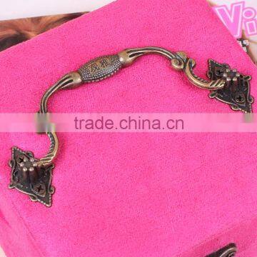 C04 ANPHY Cube Jewelry Box Small With Mirror Jewelry Finding Box Assorted photo-2