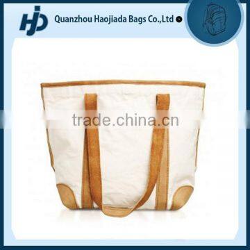 China Factory stylish sturdy canvas tote bag