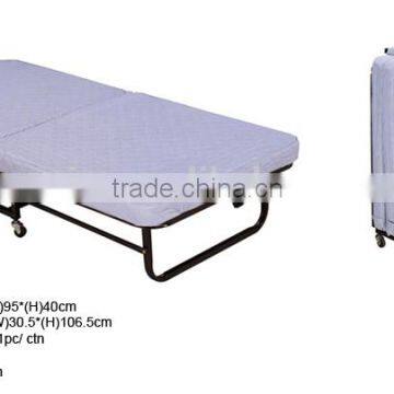 Hotel Folding Mattress Bed photo-4