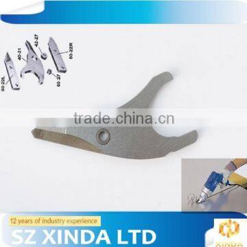 18 Gauge plastic cutting Replacement Shear Blades