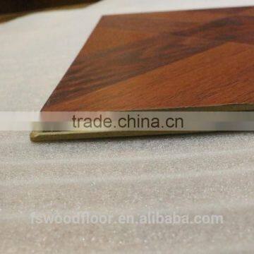 HDF Laminate Parquet Flooring photo-3