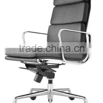 Modern high back manager chair leather executive chair reclining office chair (SZ-OC042)