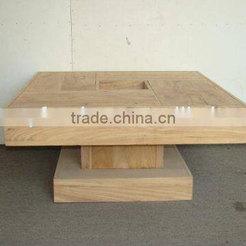 Recycled Wood Furniture Wooden Coffee Tables