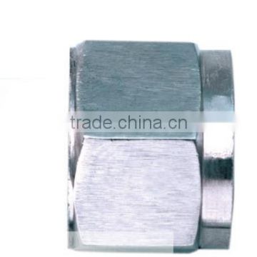 Fittings Double Compression Type Nut