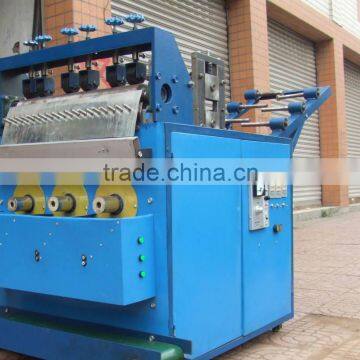 Auto Stainless Steel Scourer Making Machine 6wire3ball,8wire4ball (Factory)