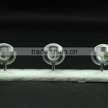 Indoor Ajustable Aluminum Two Heads Wall Sconce JW-109 Hotel Corridor Wall Sconce photo-2