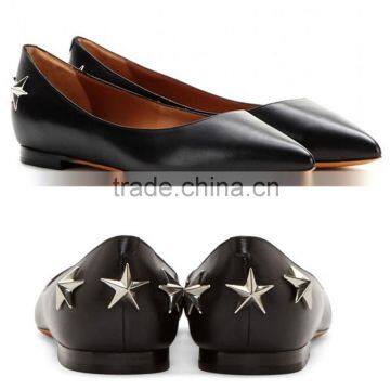 CATWALK15-S0480208 Fashion Women Casual Shoes China Wholesale Flat Shoes Women Latest Women Flat Shoes photo-6