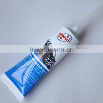 plastic tube for industial packaging,lube soft tube