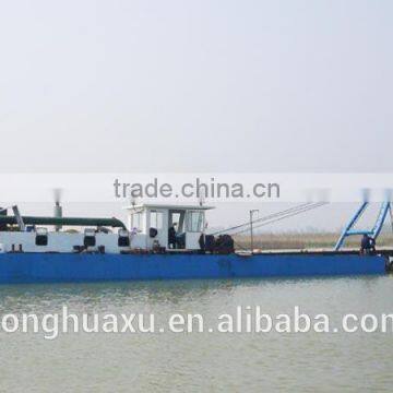 18 Inch 450m3/hr China Direct Manufacturer Hydraulic Cutter Suction Dredger/sand Dredger for Sale photo-4