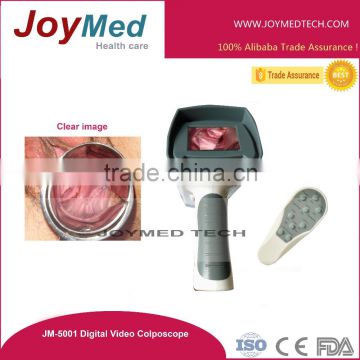 Widely Used Digital Electronic Video Colposcope For Gynecology