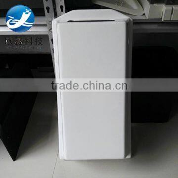ABS vacuum forming plastic cover (cleaner machine)