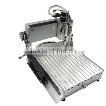 China Hot-sale Rotary Axies 6090 4 Axis Cnc Router With 1.5kw Spindle for Assembled & Tested Well photo-2