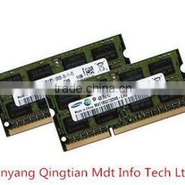 NEW DDR3 8G 1333MHz PC3-10600s Notebook RAM Memory