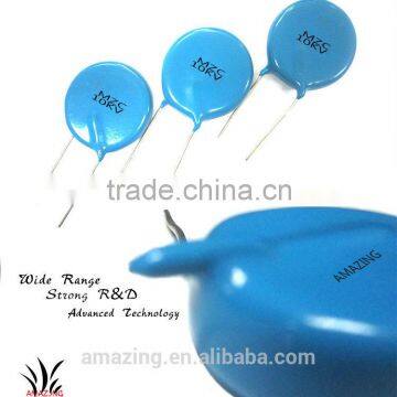 High voltage ceramic capacitor 10KV 222K 2200PF Made in China