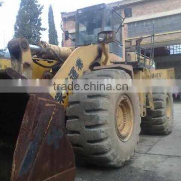 used dood condition wheel loader WA600-3