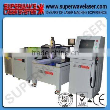 On-site Automatic Aerospace and Aviation Welding Application Laser Welding Workstation for Sale
