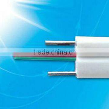 single mode fiber conductor network use FTTH GJXV fiber optic cable