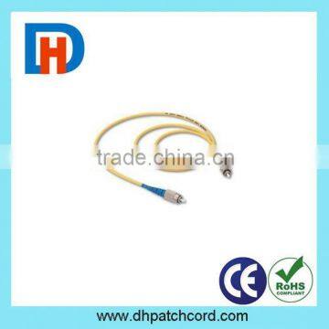 FC 10G OM3 Simplex Fiber Optic Patch Cord 3m photo-6