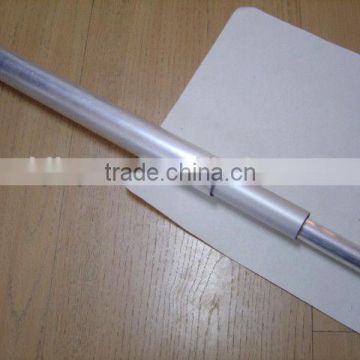 flexible aluminum tube 6063 6061 alloy with BV& ISO from Shanghai Jiayun