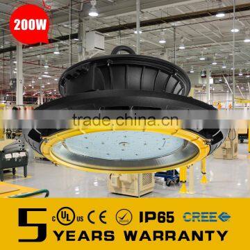 UFO HIGH BAY LIGHT 2000W IP65 WITH CE ROHS CERTIFICATE