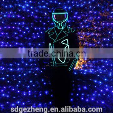 Wholesale el cables high brightness EL wire for pub decoration Christmas decoration