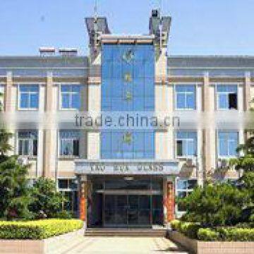 Hard Coated Low-e Glass for Achitecture From Yaohua With ce Ccc as en Iso photo-4