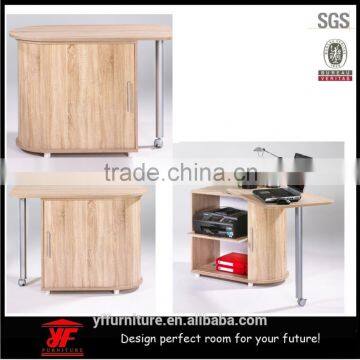 Modern pictures of wooden gaming used folding computer desk wholesale