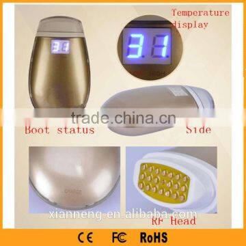 Trending Hot Products Intelligent Temperature Control RF Skin Tightening Machines