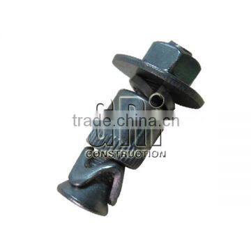 High strength SS back anchor bolt