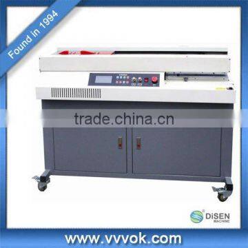 60F A3 glue book binding machine