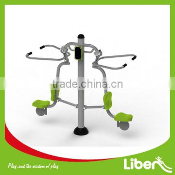 China facory produced outdoor fitness equipment of pull chair for community (LE.SC.035)