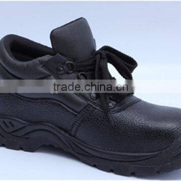 CE EN ISO 20345 PU Injected Sole Safety Shoes Industrial Safety Shoes 9050 photo-2