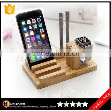 Keno china product Fashion bamboo stand for ipad