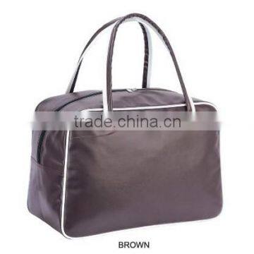 PVC LEATHER TRAVEL BAG photo-1