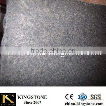 High Grade Mongolia Black Polished Granite Tiles Designs photo-4