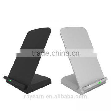 REYON Protable Mobile Phone Use Hight Quality Qi Wireless Charger for Samsung Wireless