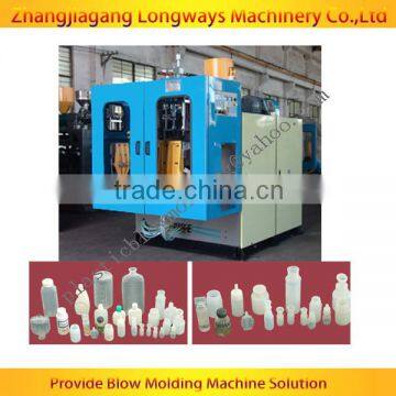 mini blow moulding machine