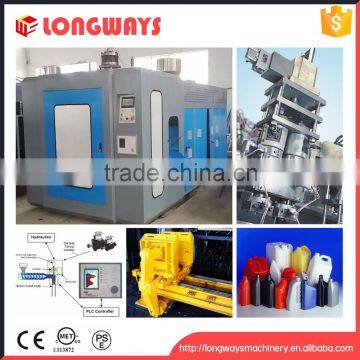 plastic bottle blow moulding machine ,plastic jerry can blow molding machine