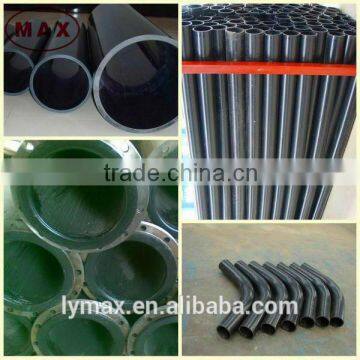 Large Diameter Plastic UHMWPE Pipeline for Discharging