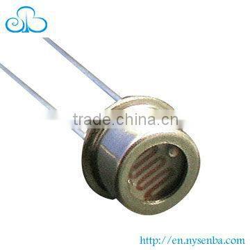 5mm Metal Cover Ldr Photo Sensor , Best Price From Largest Manufacurer photo-2